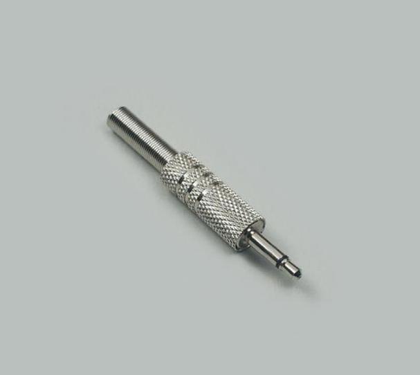 Productafbeelding BKL Electronic Jack stekker 2,5 mm
