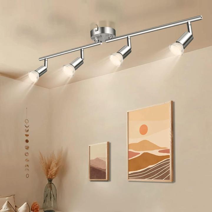 Wowatt LED Deckenleuchte (420 lm, GU10)