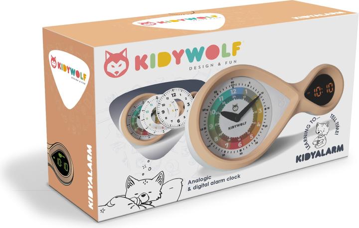 Image du produit Kidywolf Réveil