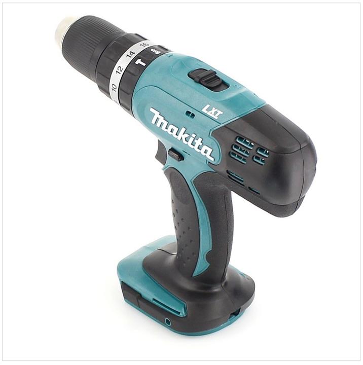 Actual product image Makita DHP453Z (Rechargeable battery operated)