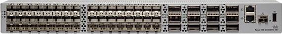 Actual product image Cisco NEXUS 9300 WITH 48P 10/25G (48 ports)