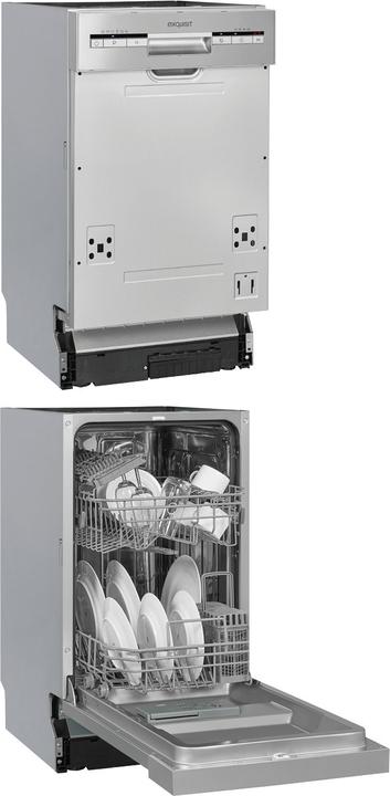 Produktbild Exquisit Geschirrspüler EGSP1009-E