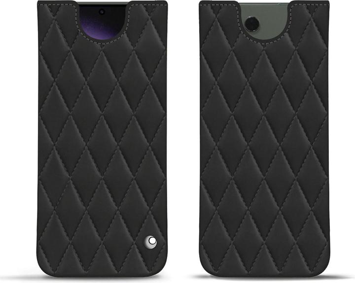 Noir - Couture (Nappa - Black )