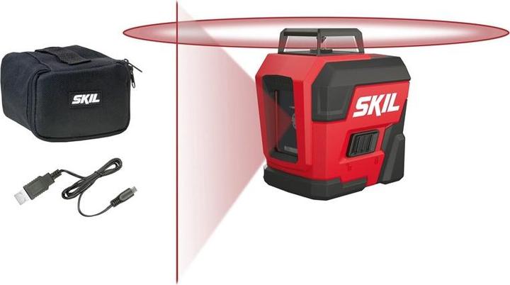 Skil 360° CROSSLINE LASER 1960DA