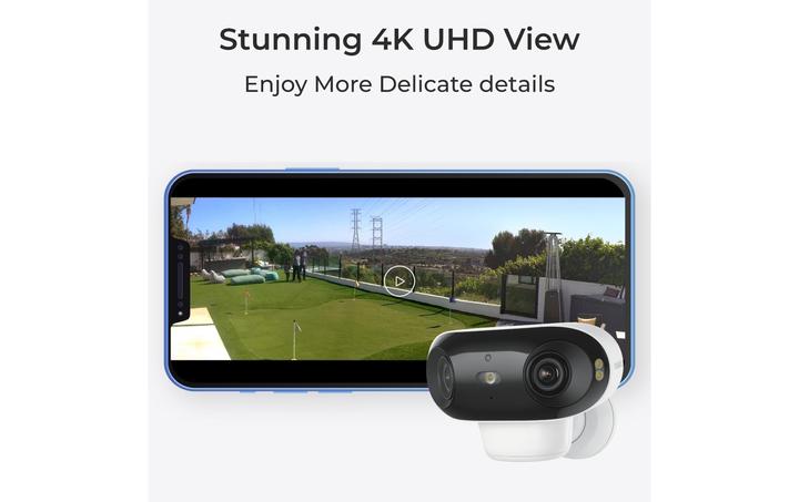 Image du produit Reolink Caméra Ethernet / IP Cam (5120 x 1440 pixels)