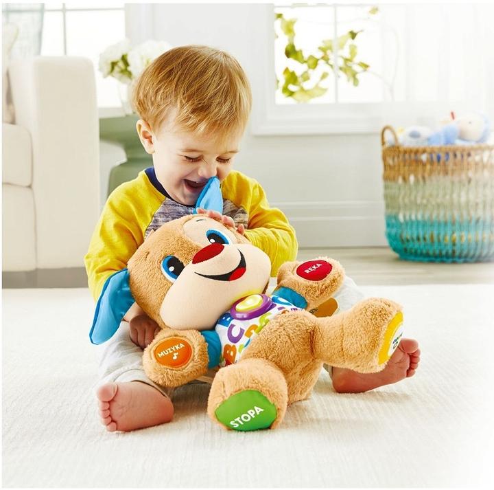 Immagine prodotto Fisher-Price Fisher Price Szczeniaczek Uczniaczek Poziomy Nauki (FPM71)
