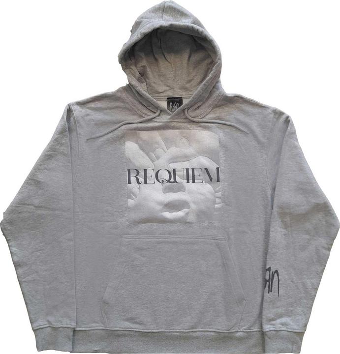 Image du produit Korn - Sweat à capuche REQUIEM - Adulte (XXL)