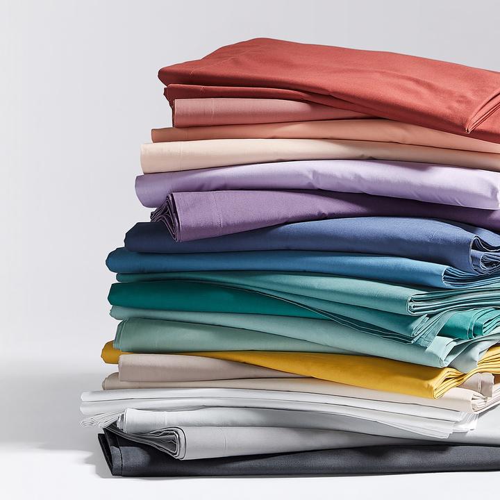 Produktbild La Redoute Interieurs Percale Unie Best (Kopfkissenbezug, 85 x 185 cm)
