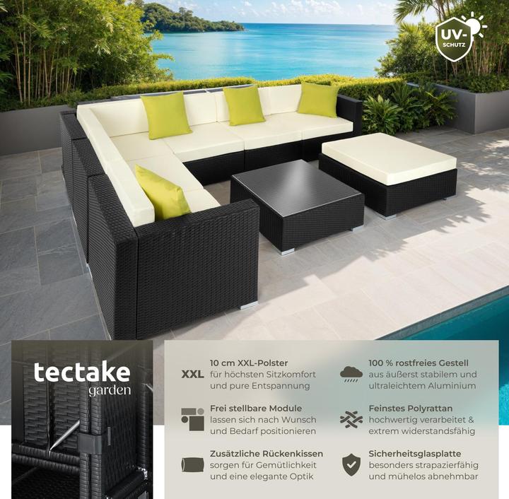 Image du produit tectake Marbella