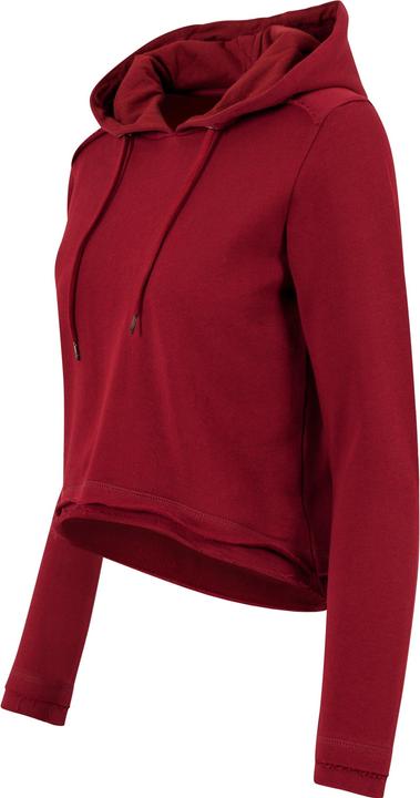 Actual product image Urban Classics Ladies Cropped Terry Hoody (L)