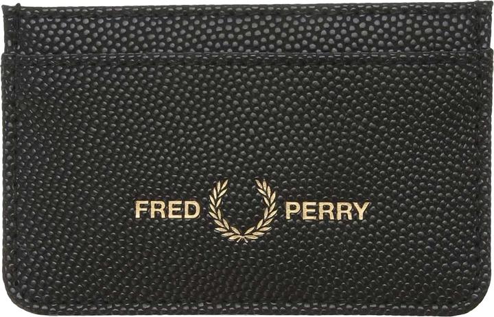 Produktbild Fred Perry Kartenhalter Scotch Grain Leder