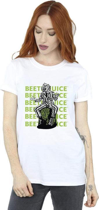 Image du produit Beetlejuice - T-shirt - Femme (L)