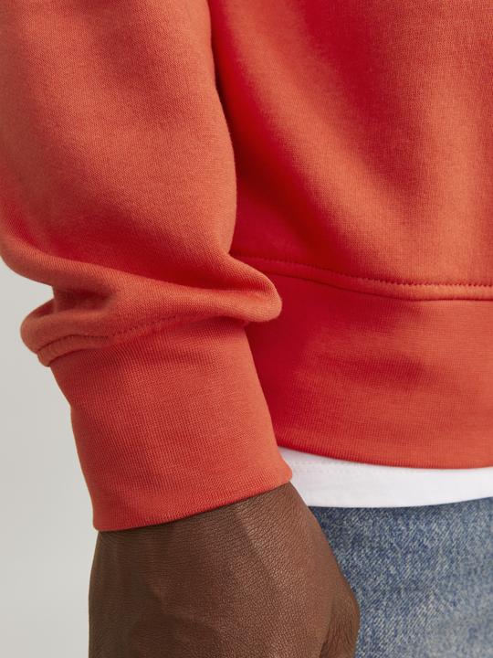 Actual product image Jack & Jones Printed sweatshirt Sweatshirt (XS)