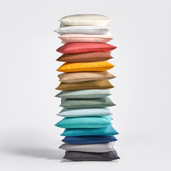 Image du produit La Redoute Interieurs Drap Plat (Taie d'oreiller, 180 x 290 cm)