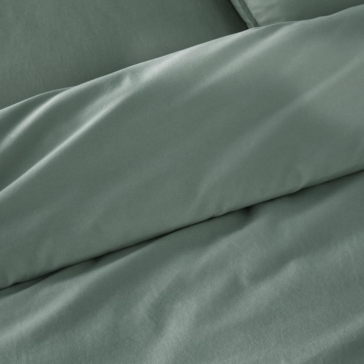 Image du produit La Redoute Interieurs Scenario Coton Lave (Housse de couette, 200 x 200 cm)