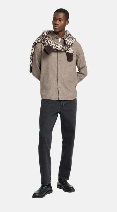 Actual product image Selected Homme Flannel shirt SLHREG-OWEN (XXL)