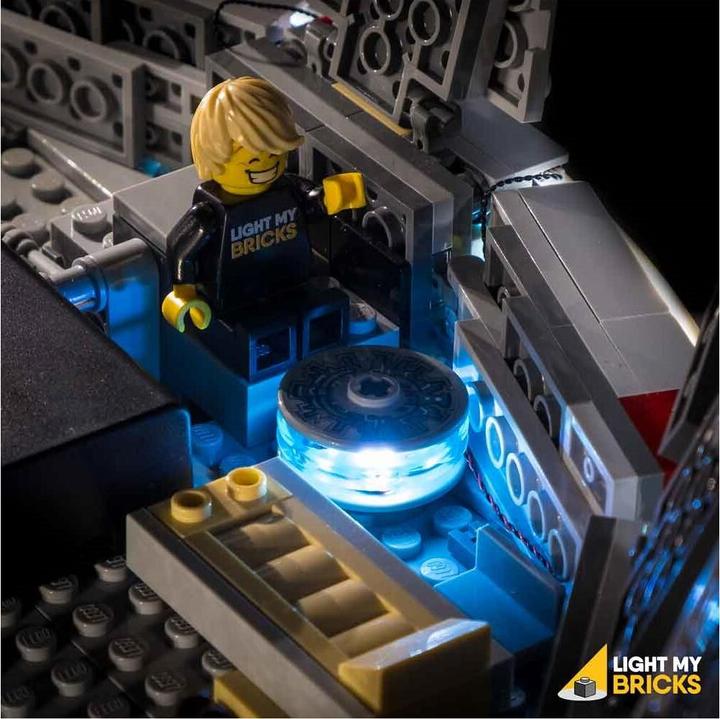 Produktbild Light my bricks LED Licht Set für LEGO Star Wars Millenium Falcon