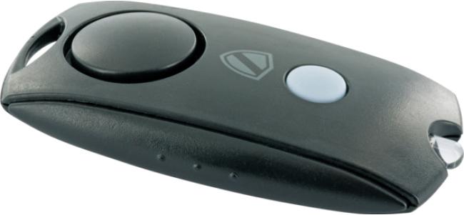 Actual product image Schwaiger HSP100 533 personal alarm push button