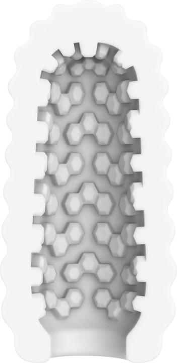 ToyJoy Medium Masturbator Ribs