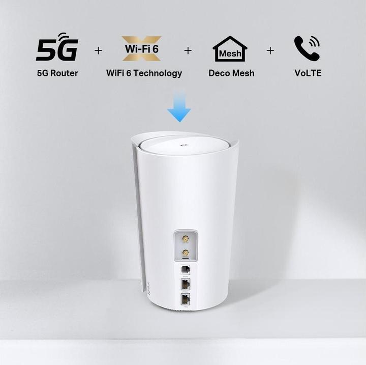 Produktbild TP-Link Deco X80-5G