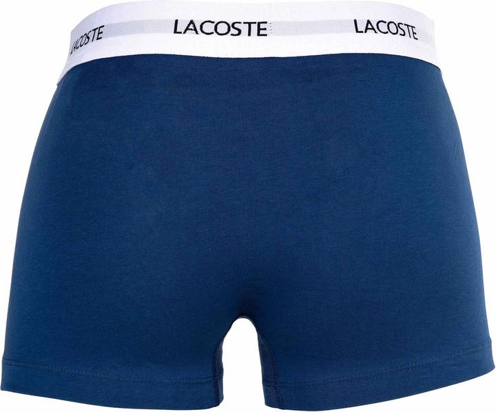 Image du produit Lacoste Pack De 3 Boxers Courts (M, Lot de 3)