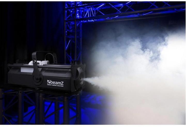 Actual product image BeamZ S3500