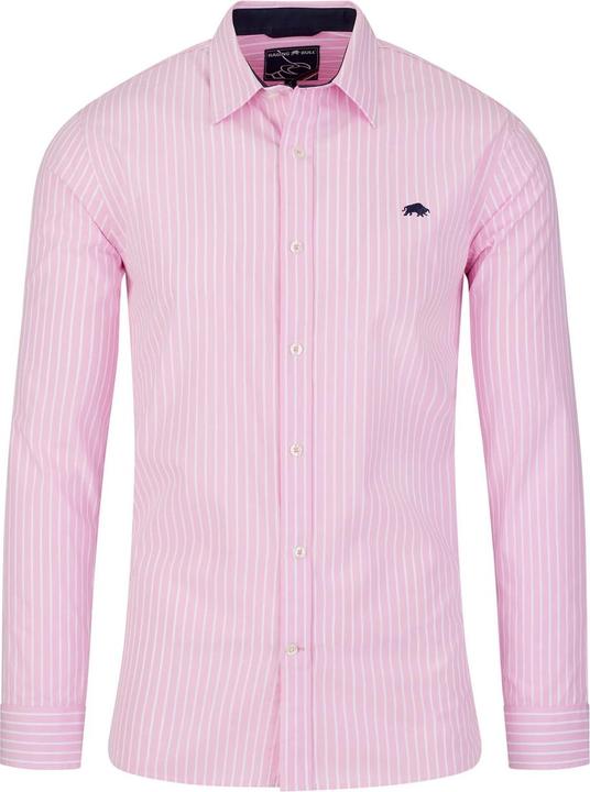 Raging Bull Classic Hemd Langärmlig (6XL)