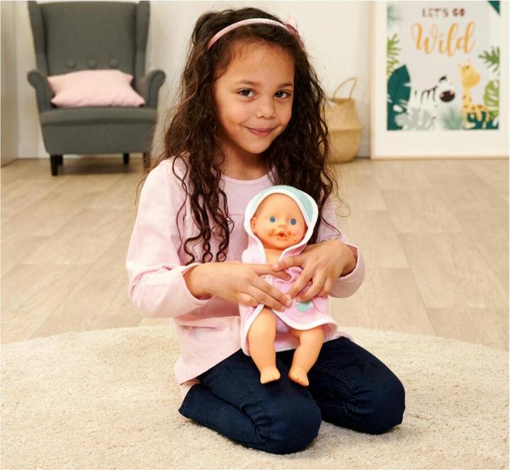 Actual product image Simba Dirty Duckling Bath Doll