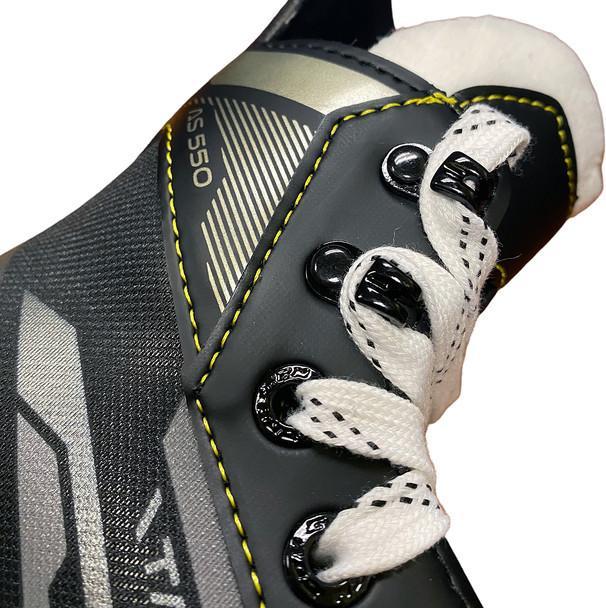 Immagine prodotto CCM Pattini da hockey Tacks AS-550 YT (REGULAR, YT9 - 26) (12, 13, 14, 15, 16, 17, 18, 19, 20, 21, 22, 23, 24, 25, 26, 27)