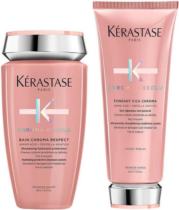 Kérastase Chroma Absolu (450 ml, Flüssiges Shampoo)