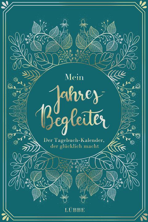 Produktbild Mein Jahresbegleiter (Deutsch, Melina Eggers, 2021)