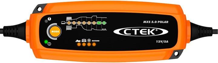 Image du produit Ctek MXS 5.0 Polaire (12V, 5 A)