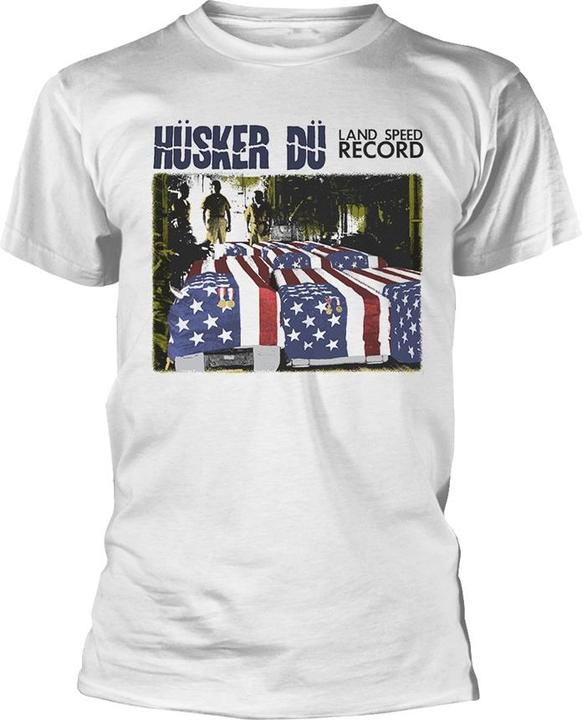 Husker Du Land Speed Record (S)