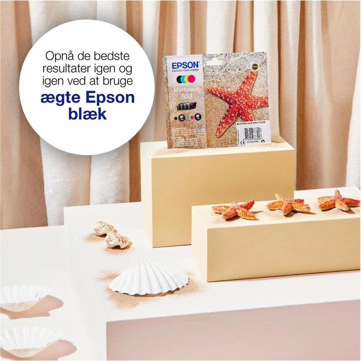 Image du produit Epson Multipack 3 couleurs 603 EasyMail (M, C, Y)