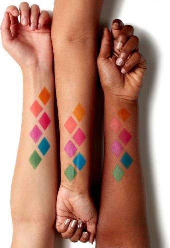 Produktbild NYX Professional Make-Up Ultimate Edit Petite (2 Brights)