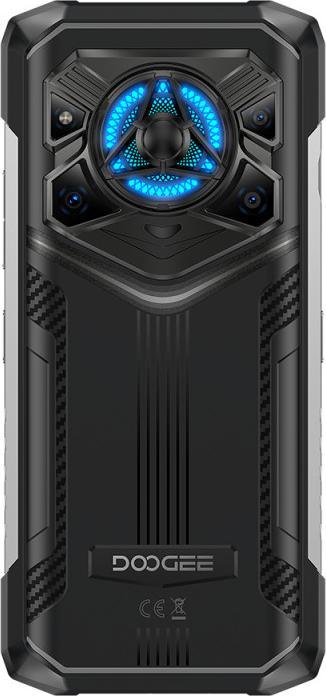Immagine prodotto Doogee Blade 20 Play (NFC - 6.6" - 256 Go, 8 Go RAM - 10 300 mAh) Argent
