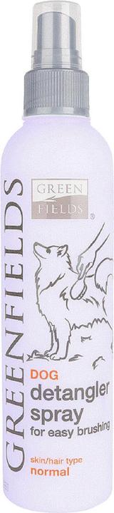 Actual product image Greenfields Dog Detangler Spray (Dog, 250 ml)