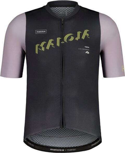 Maloja PlassaM. 1/2 - Radtrikot - Herren