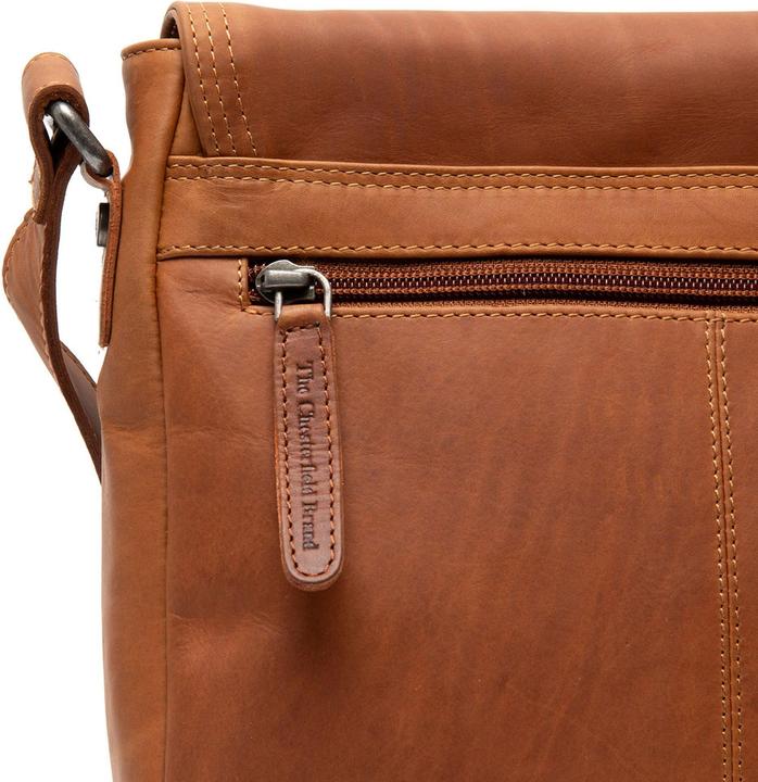 Produktbild The Chesterfield Brand Everglades Umhängetasche Leder 26 cm