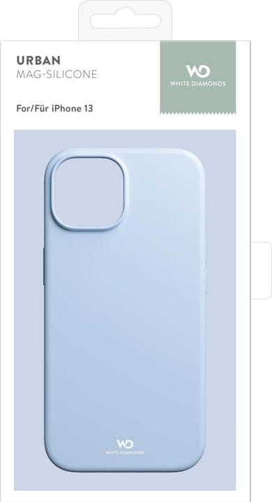 Actual product image White Diamonds Mag Urban Case (Apple iPhone 13)