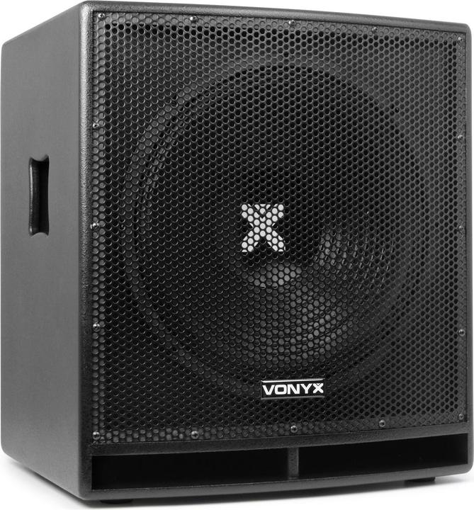 Vonyx Loudspeaker SWP15 (Active, 1x 400 W)