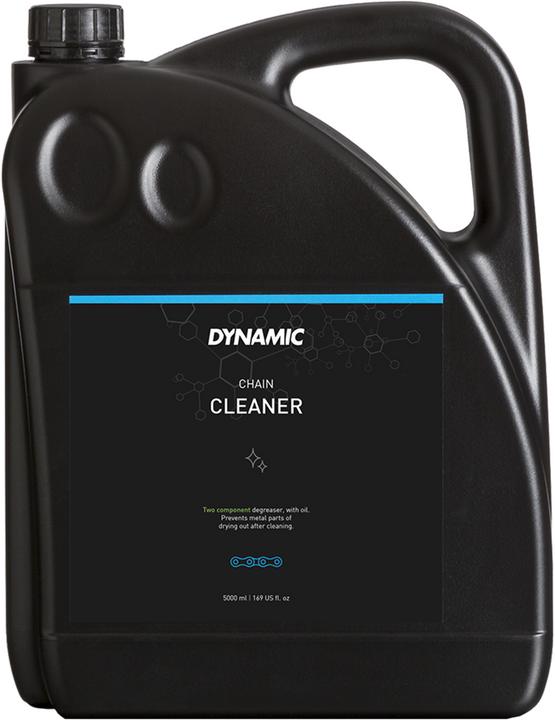 Immagine prodotto Dynamic Bike Care Pulisci catena (5000 ml, Pulitore per biciclette, Detergente per catena)