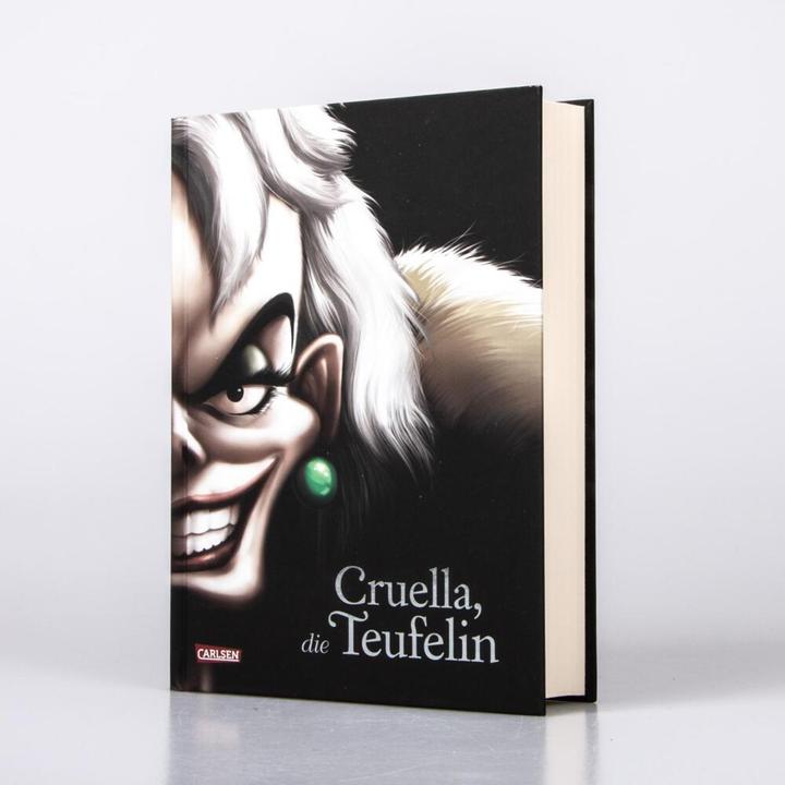 Produktbild Disney – Villains: Villains 7 – Cruella, die Teufelin (Serena Valentino, Ellen Kurtz, Walt Disney, Deutsch)
