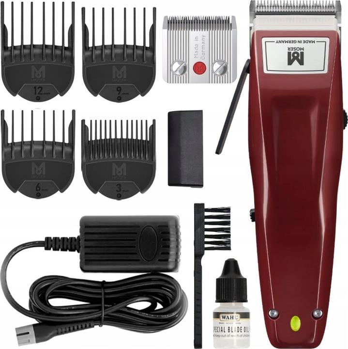 Actual product image Moser Profi Line 1400