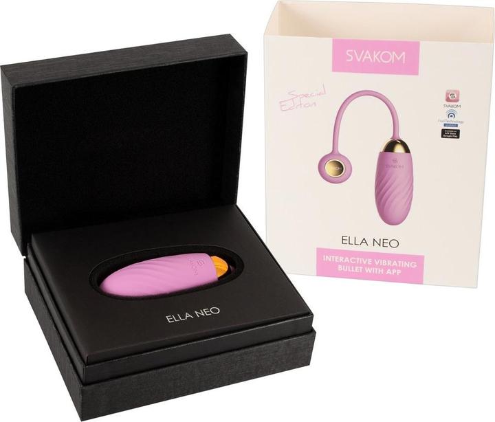 Produktbild Svakom Ella Neo Pink