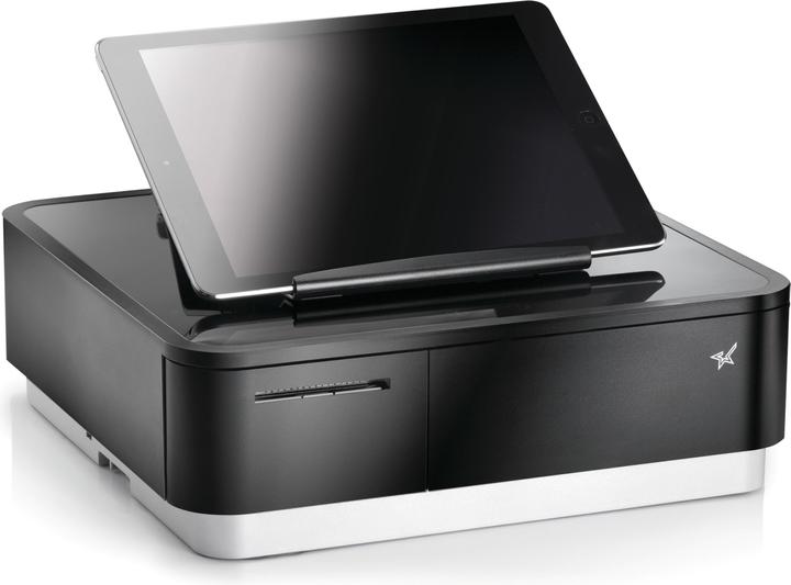 Produktbild Star Micronics Mpop Combined 58mm Thermal Printer And Cash Drawer Bt USB-C (USB-C, USB)
