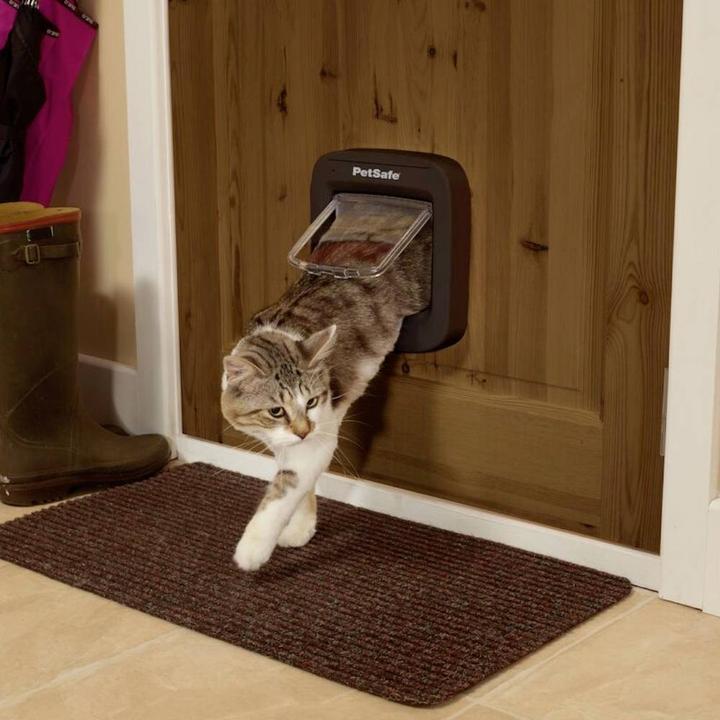 Immagine prodotto PetSafe Patta per gatti Microchip - Marrone (Zampa per gatti con microchip)