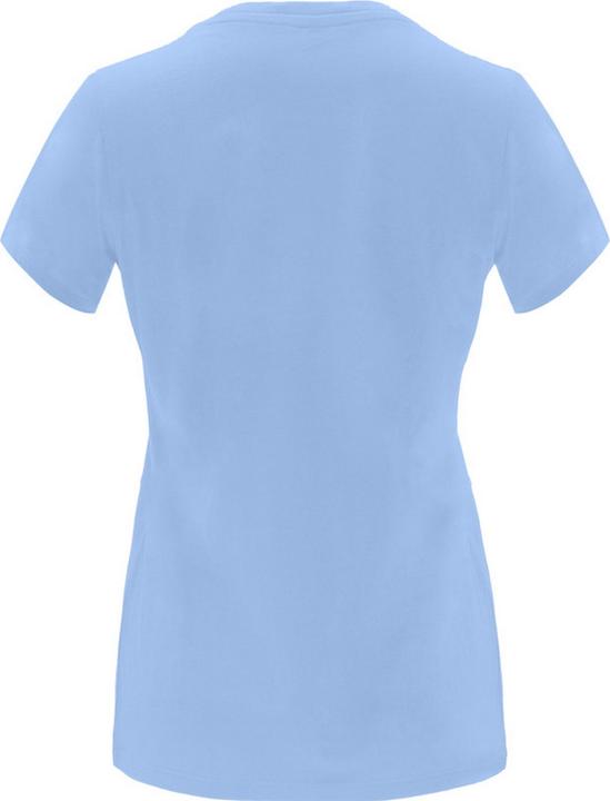 Actual product image Alpinia Womens/Ladies Capri Short-Sleeved T-Shirt (M)