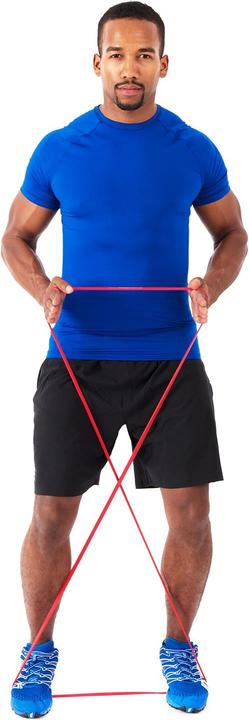 Produktbild Gymstick Power Band (1.04 m, Extra Stark)