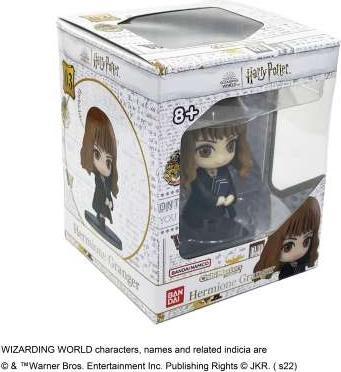 Image du produit Bandai Namco Chibi Master Harry Potter assorti